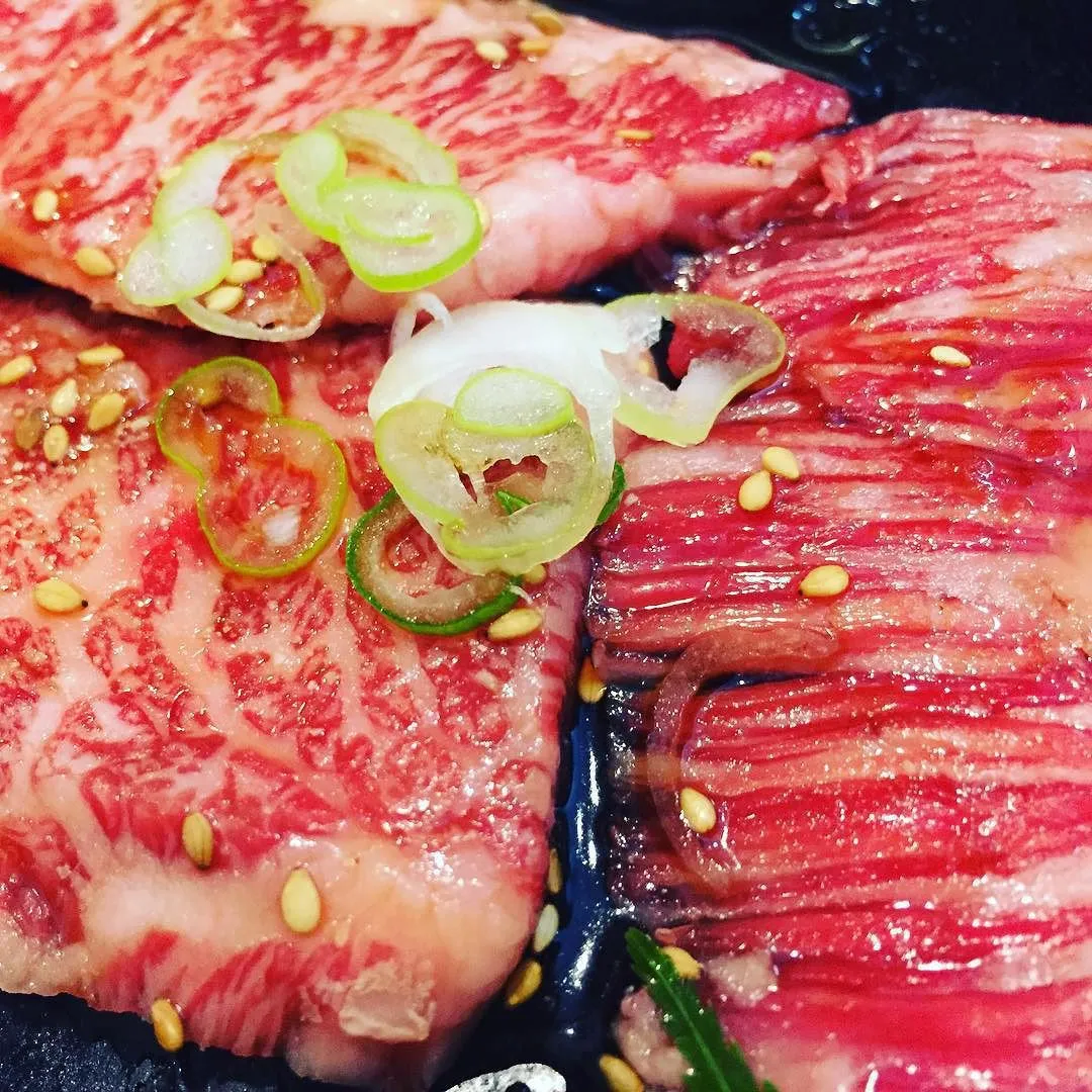 駅近くの「かかし」というお店。コスパ普通なかんじで。