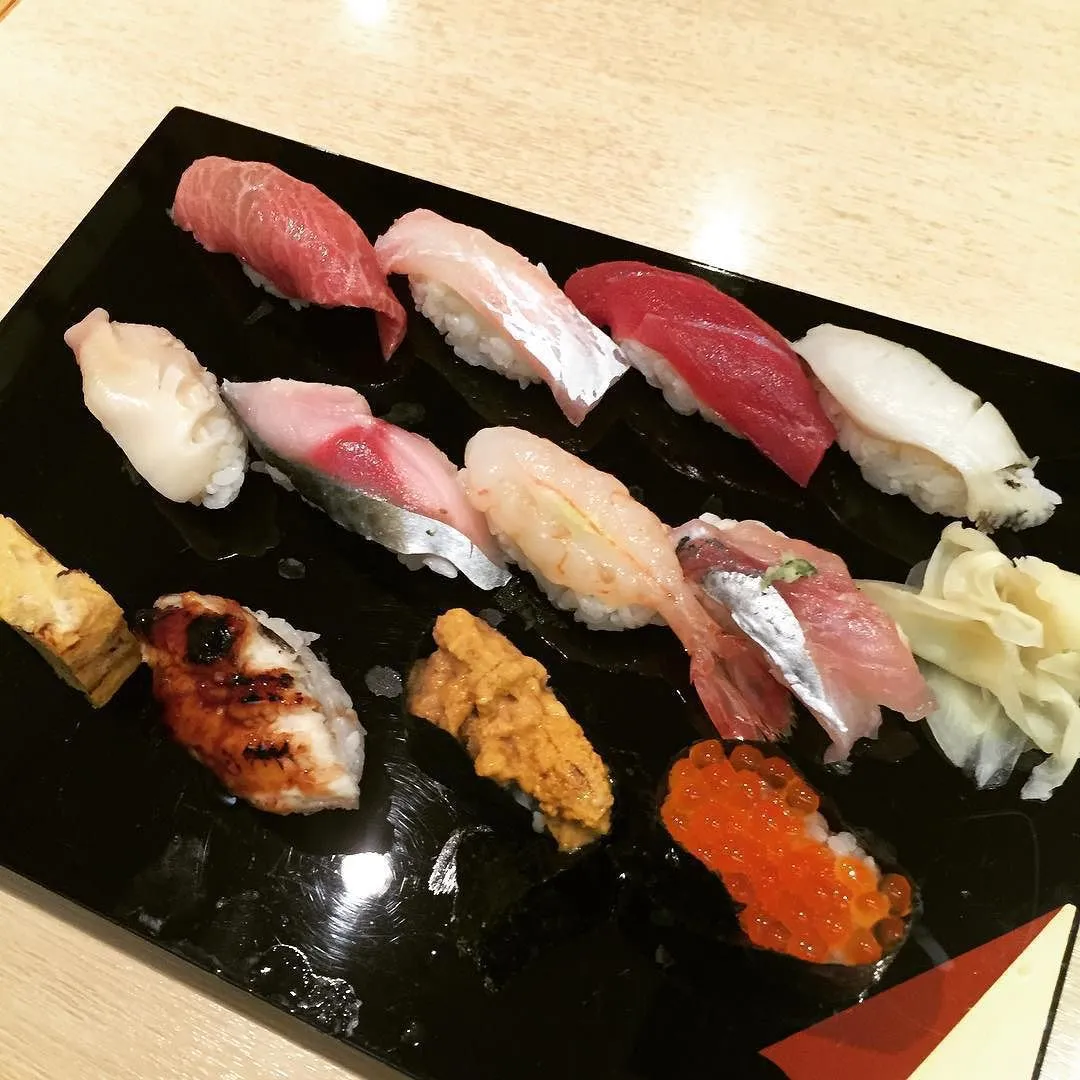 こうや 仙台駅中すし通り店