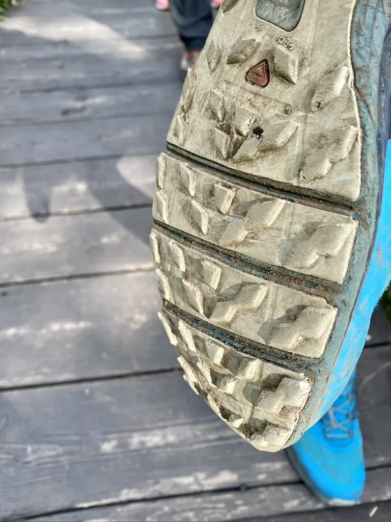 [サロモン] ハイキング シューズ X Ultra 3 Gore-TEXを購入 - 画像2