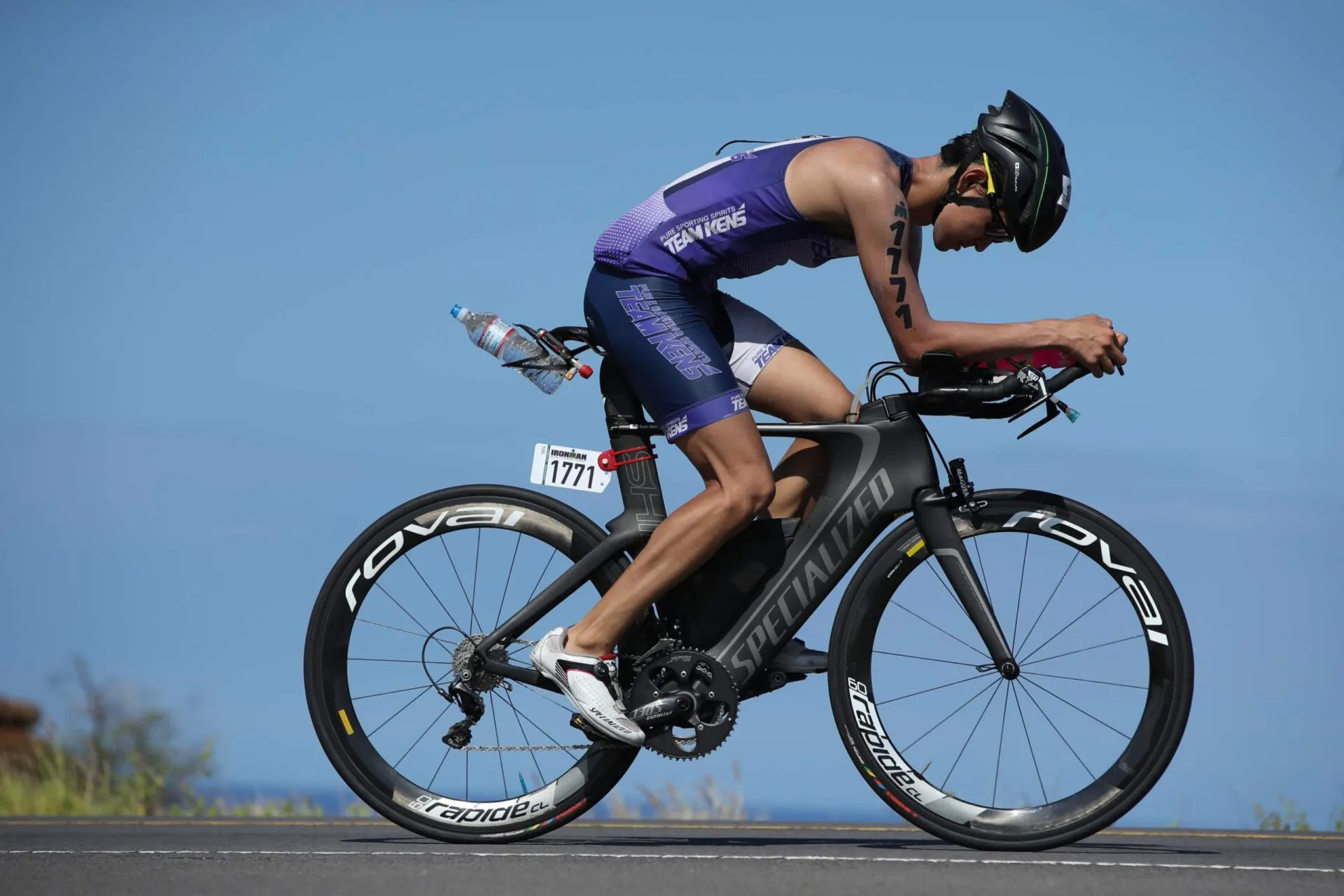 World Championshipのバイクレース