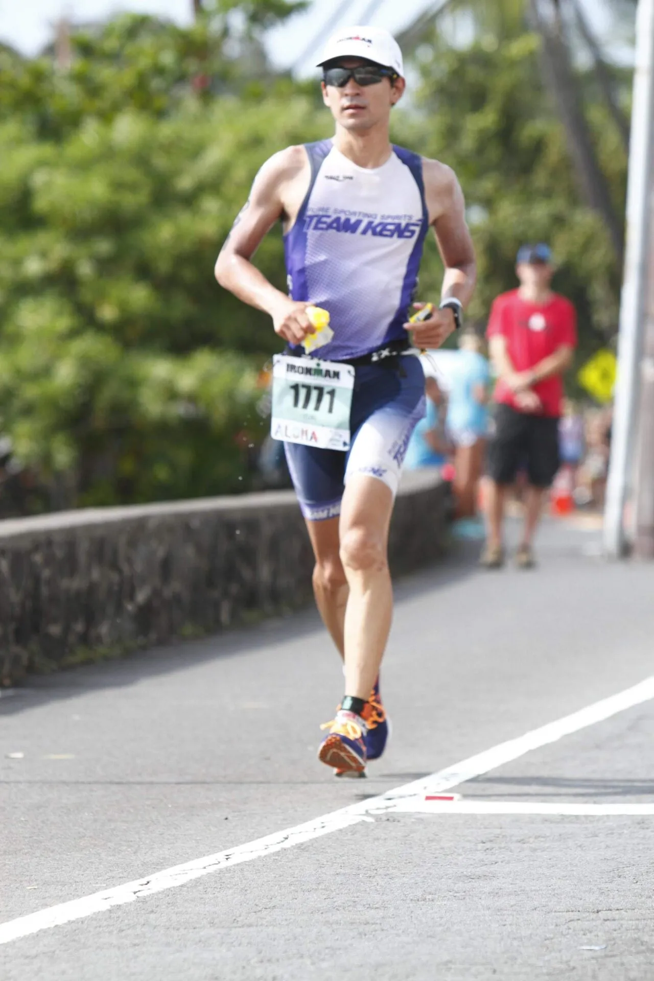 World Championshipのランレース