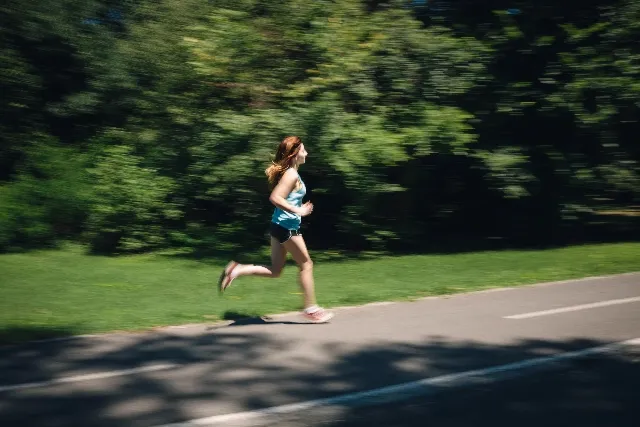 インターバル練習のタイム設定方法