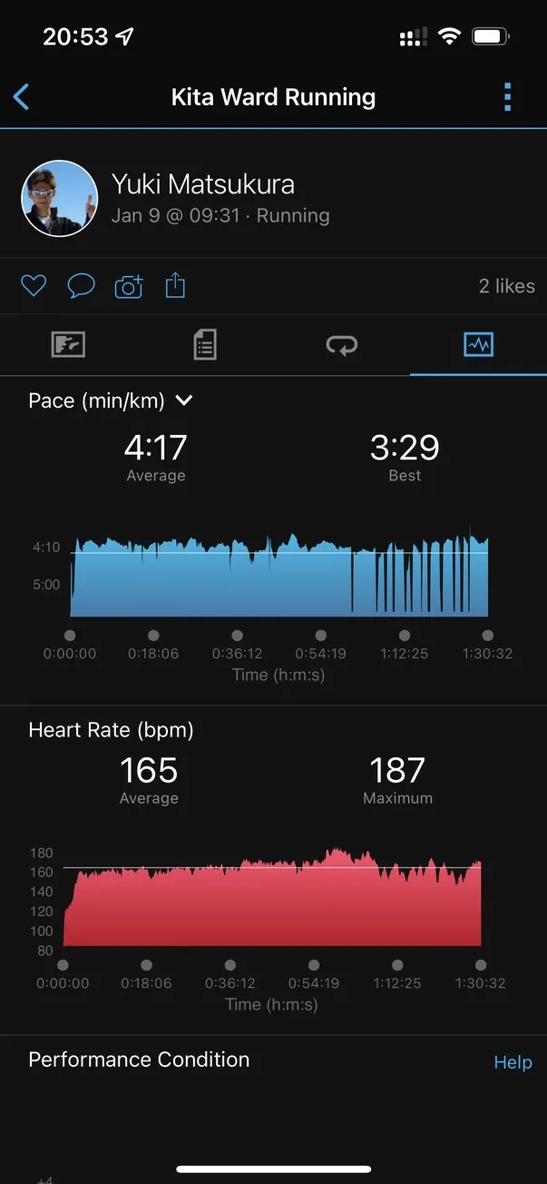 第22回 ハイテクハーフマラソン 完走(1時間30分34秒) - 画像8