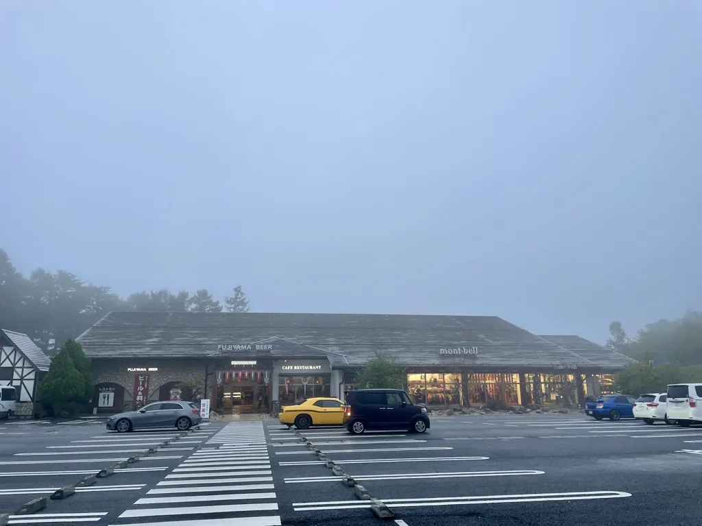 富士3PEAKS (200km 獲得標高5000m) に行ってきました - 画像3