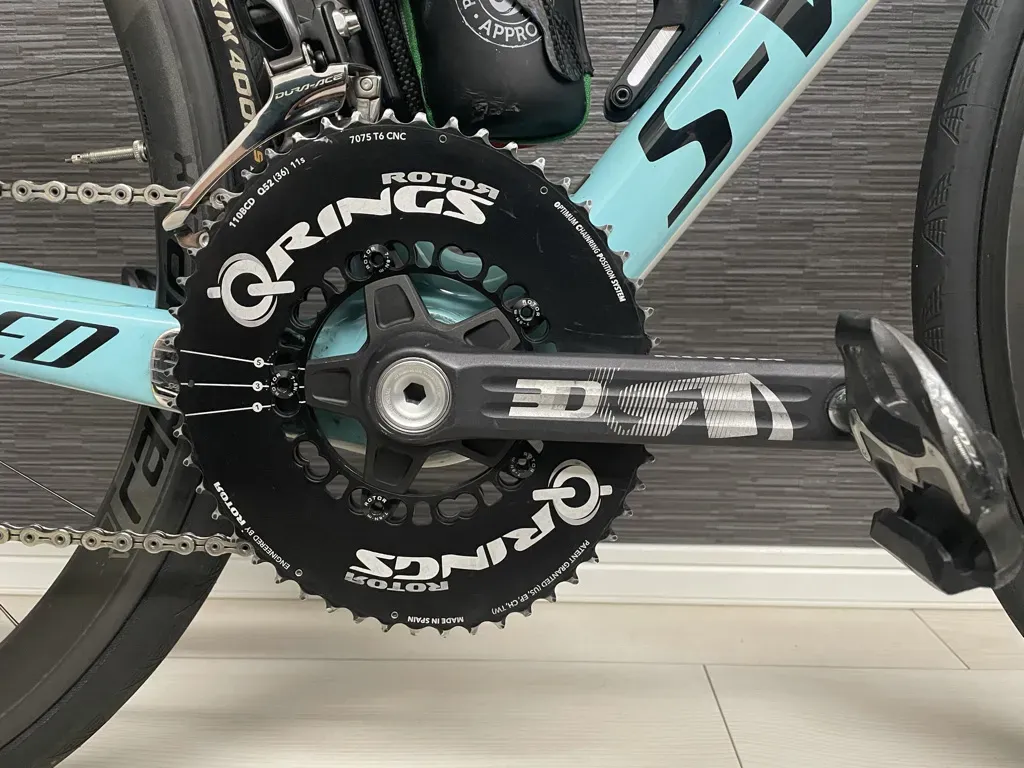 クランク型パワーメーターを買いました - 画像1