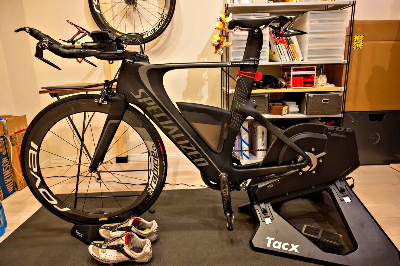 ローラー台常設環境の紹介