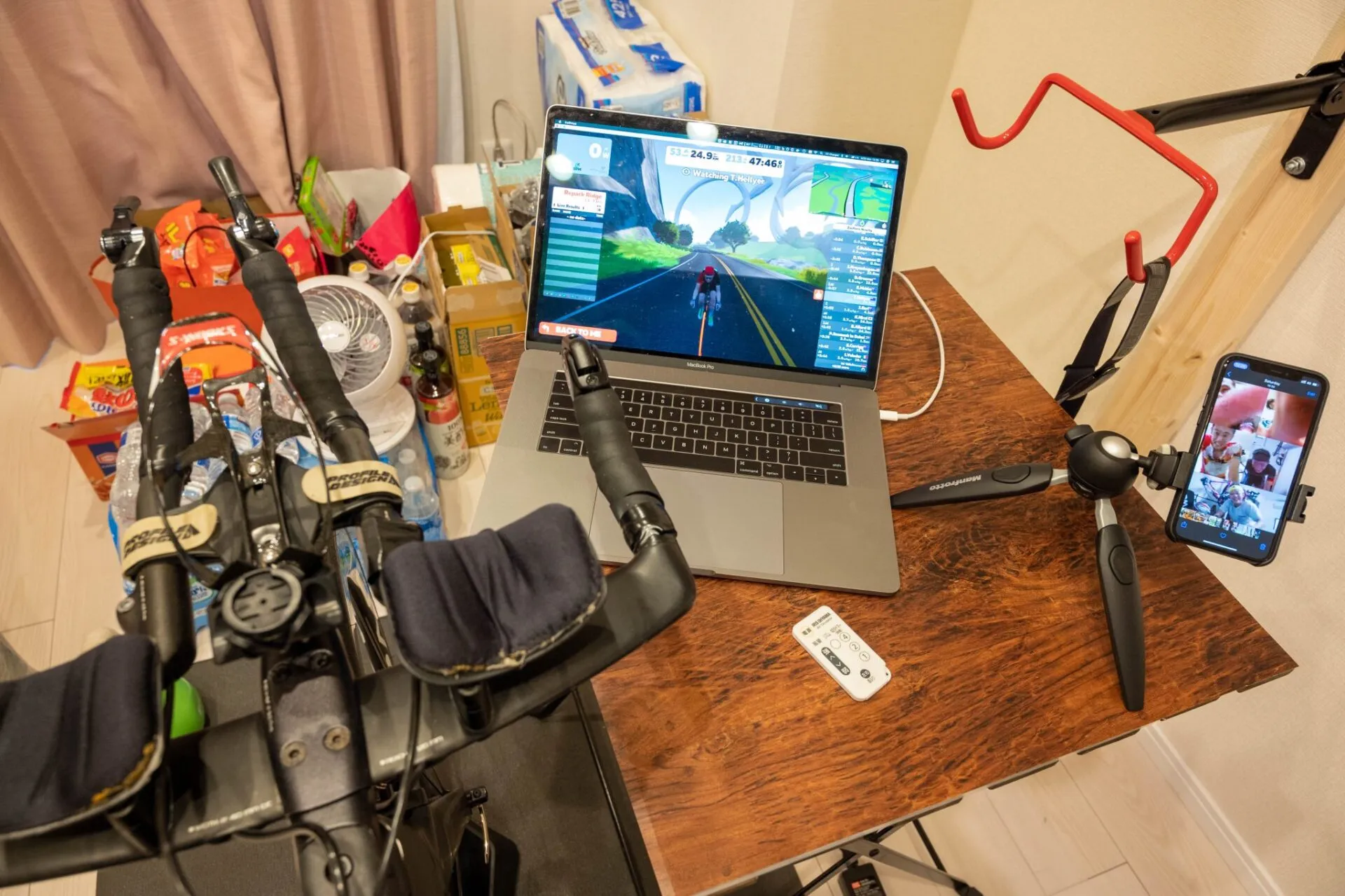 ローラー台常設環境の紹介 - 画像10