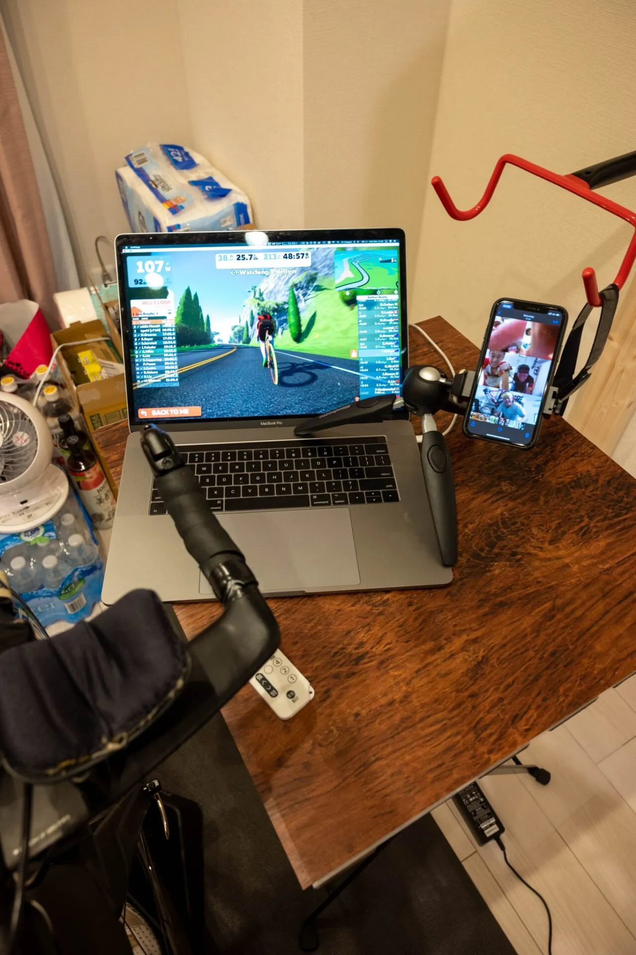 ローラー台常設環境の紹介 - 画像8