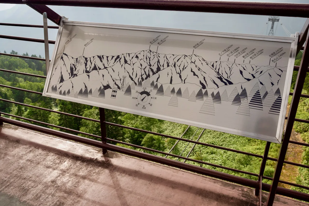 中の湯温泉 - 焼岳 - 西穂山荘 - 西穂高駅 トレラン - 画像22