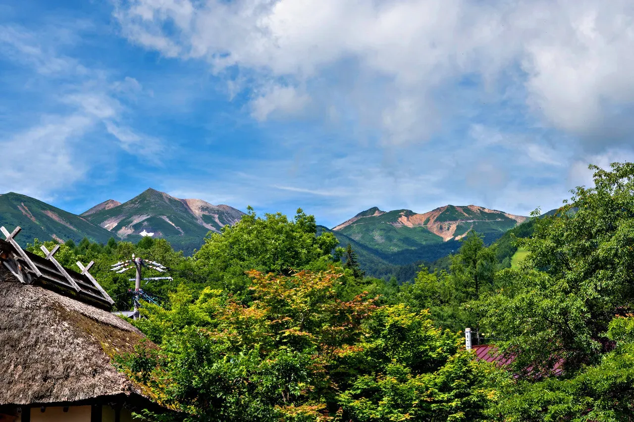 乗鞍岳をトレッキングで楽しみました（ヒルクライムは無し）