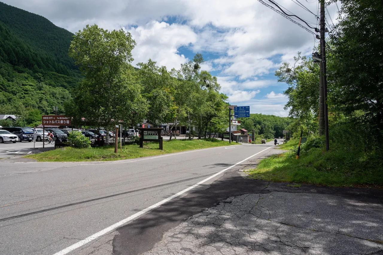 乗鞍岳をトレッキングで楽しみました(ヒルクライムは無し) - 画像4