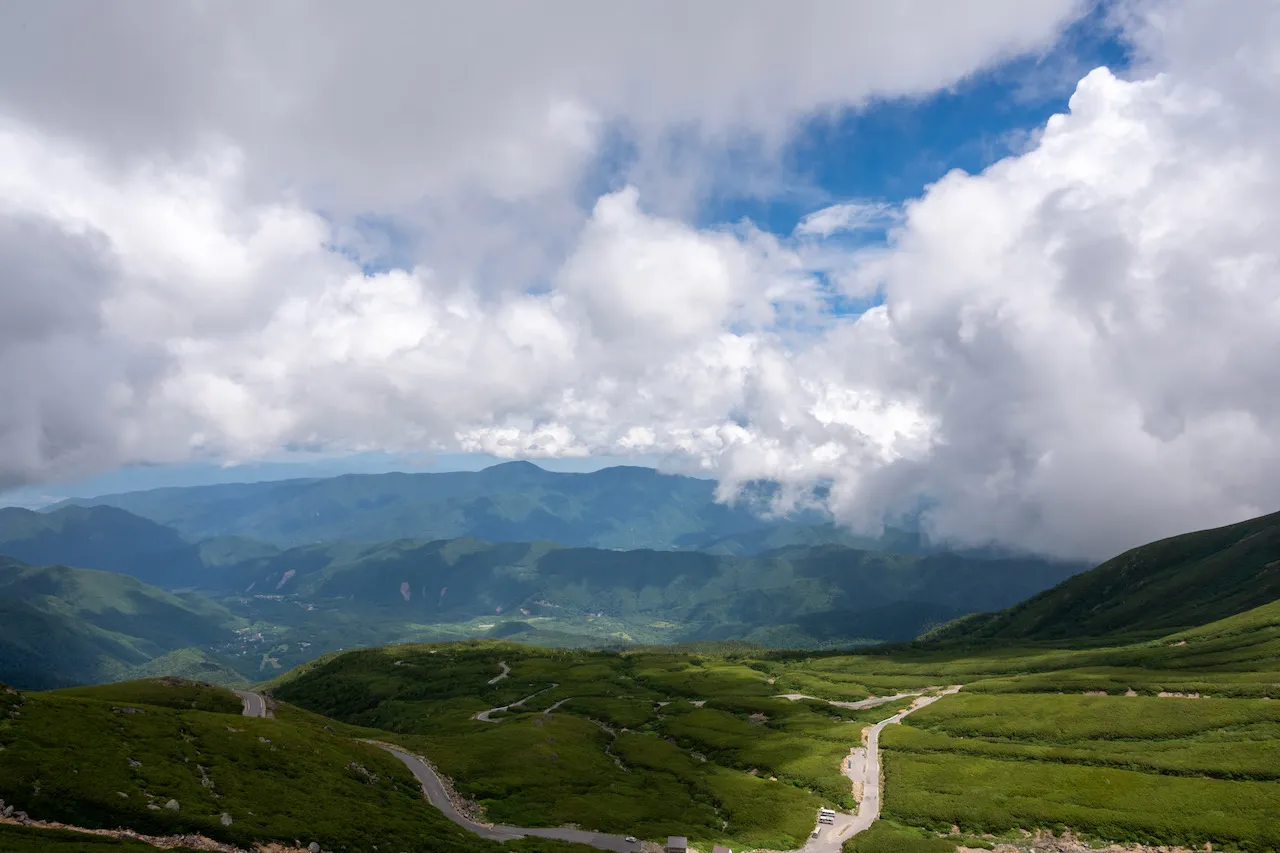 乗鞍岳をトレッキングで楽しみました(ヒルクライムは無し) - 画像29