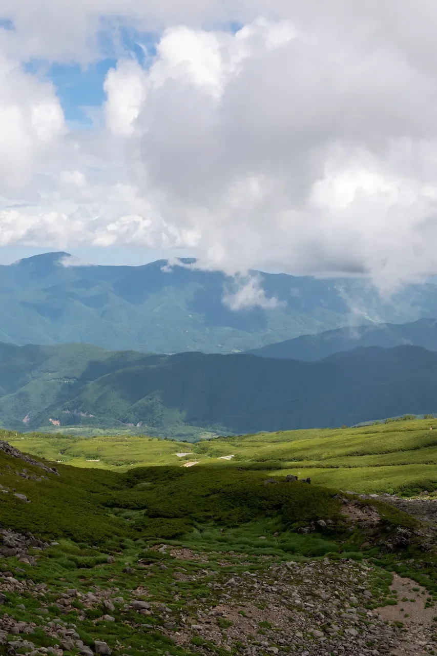 乗鞍岳をトレッキングで楽しみました（ヒルクライムは無し） - 画像30