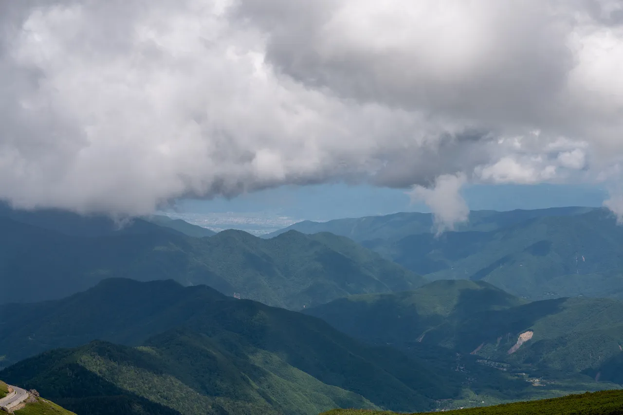 乗鞍岳をトレッキングで楽しみました(ヒルクライムは無し) - 画像35