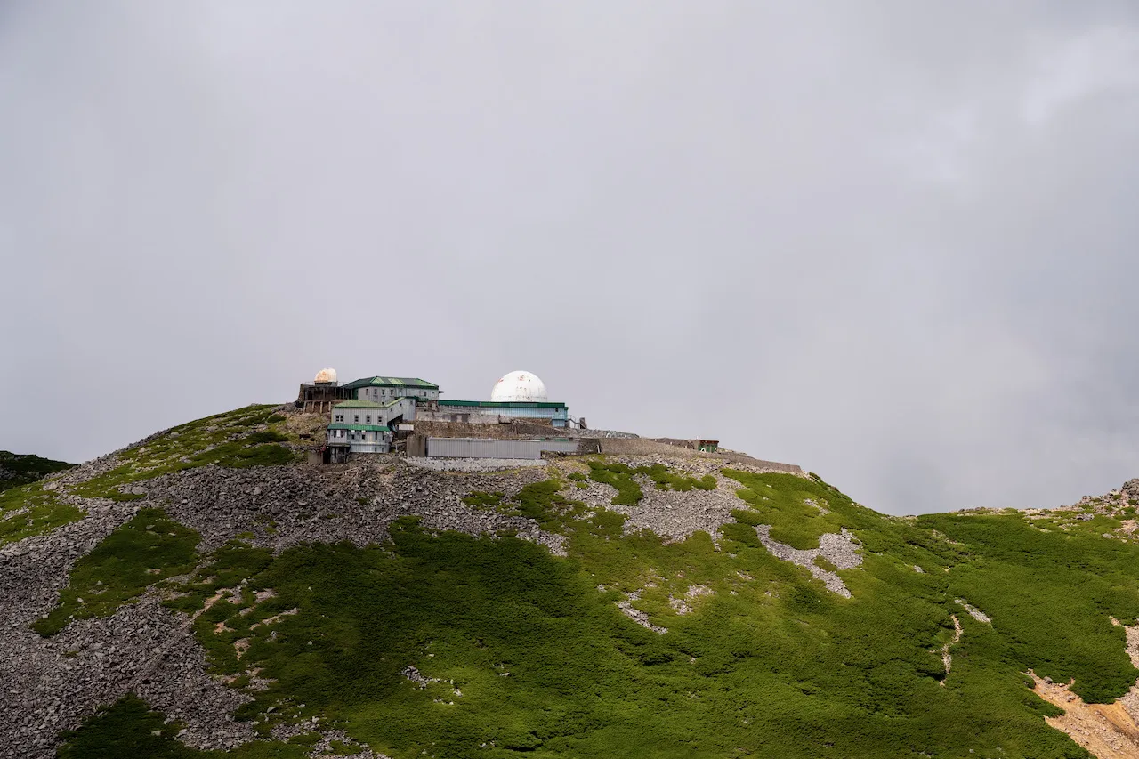 乗鞍岳をトレッキングで楽しみました(ヒルクライムは無し) - 画像36