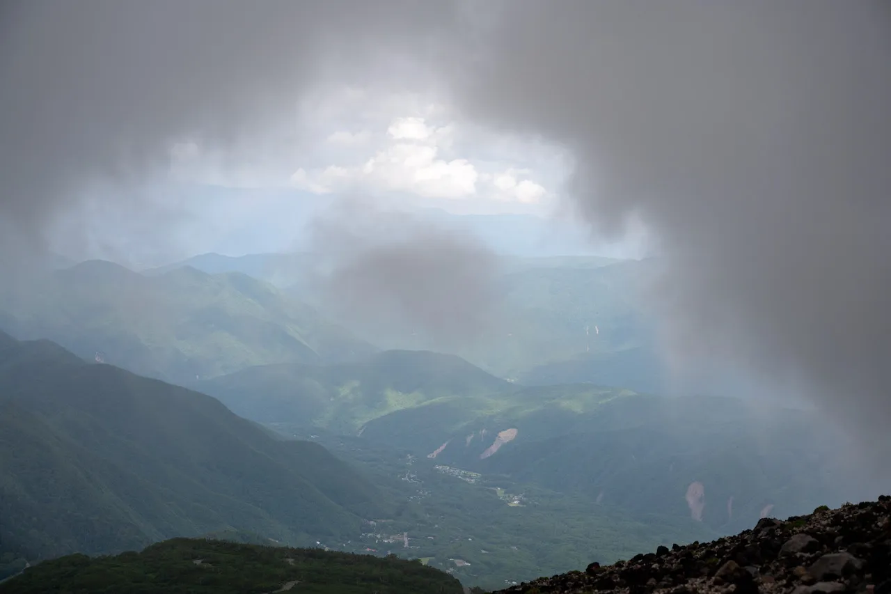 乗鞍岳をトレッキングで楽しみました(ヒルクライムは無し) - 画像45