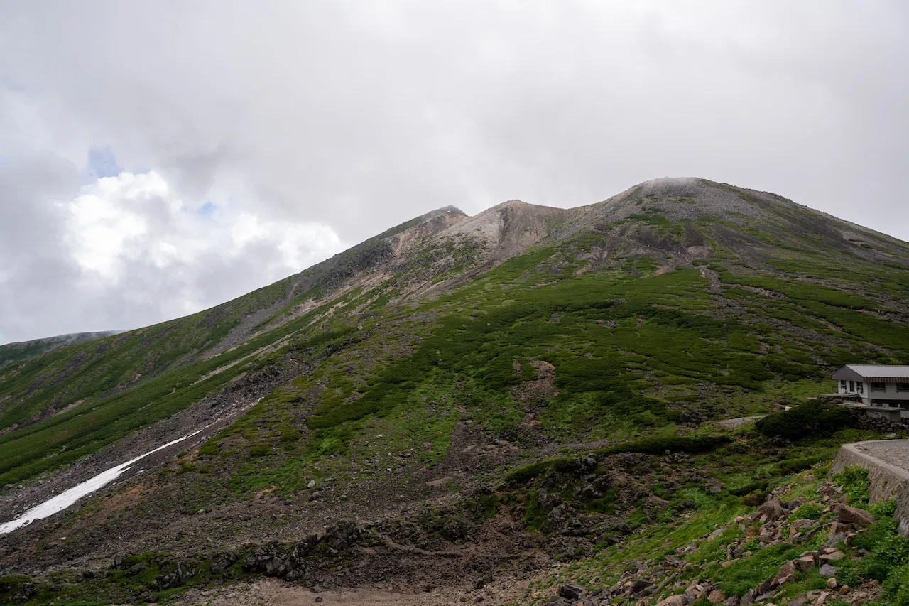 乗鞍岳をトレッキングで楽しみました(ヒルクライムは無し) - 画像46