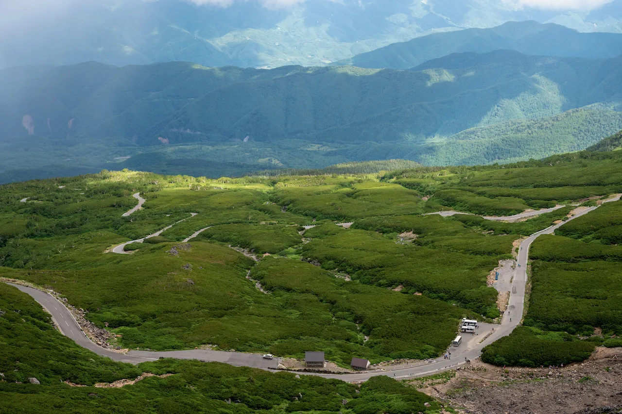 乗鞍岳をトレッキングで楽しみました(ヒルクライムは無し) - 画像48