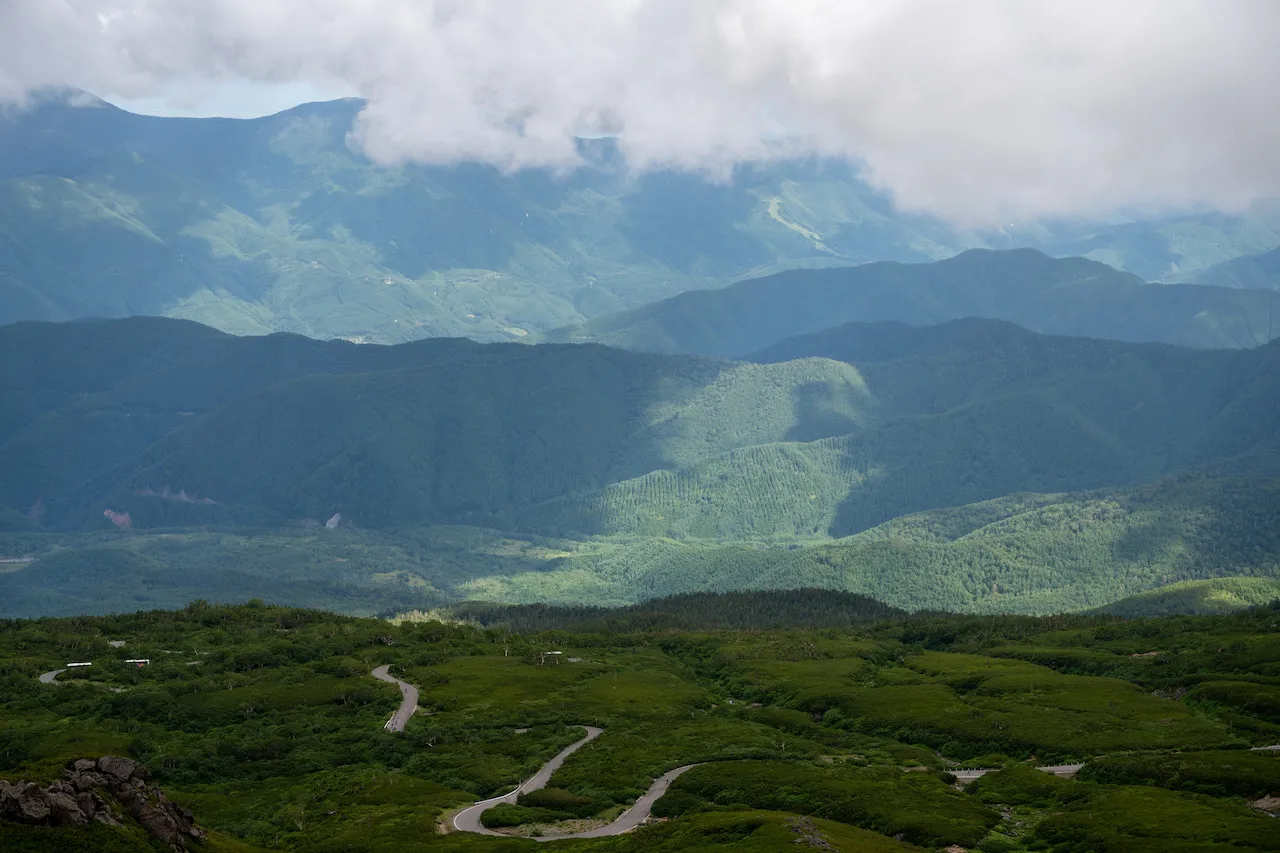 乗鞍岳をトレッキングで楽しみました(ヒルクライムは無し) - 画像50