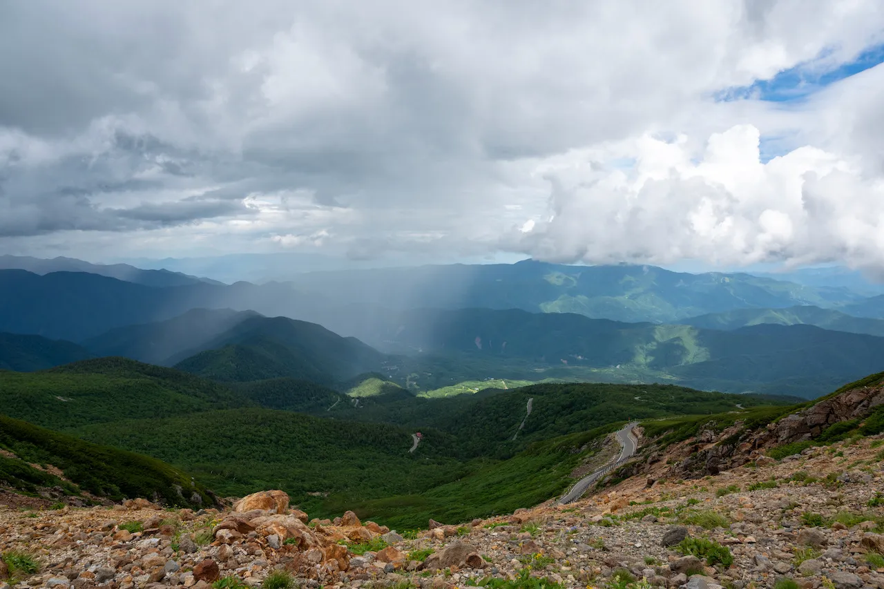 乗鞍岳をトレッキングで楽しみました(ヒルクライムは無し) - 画像51