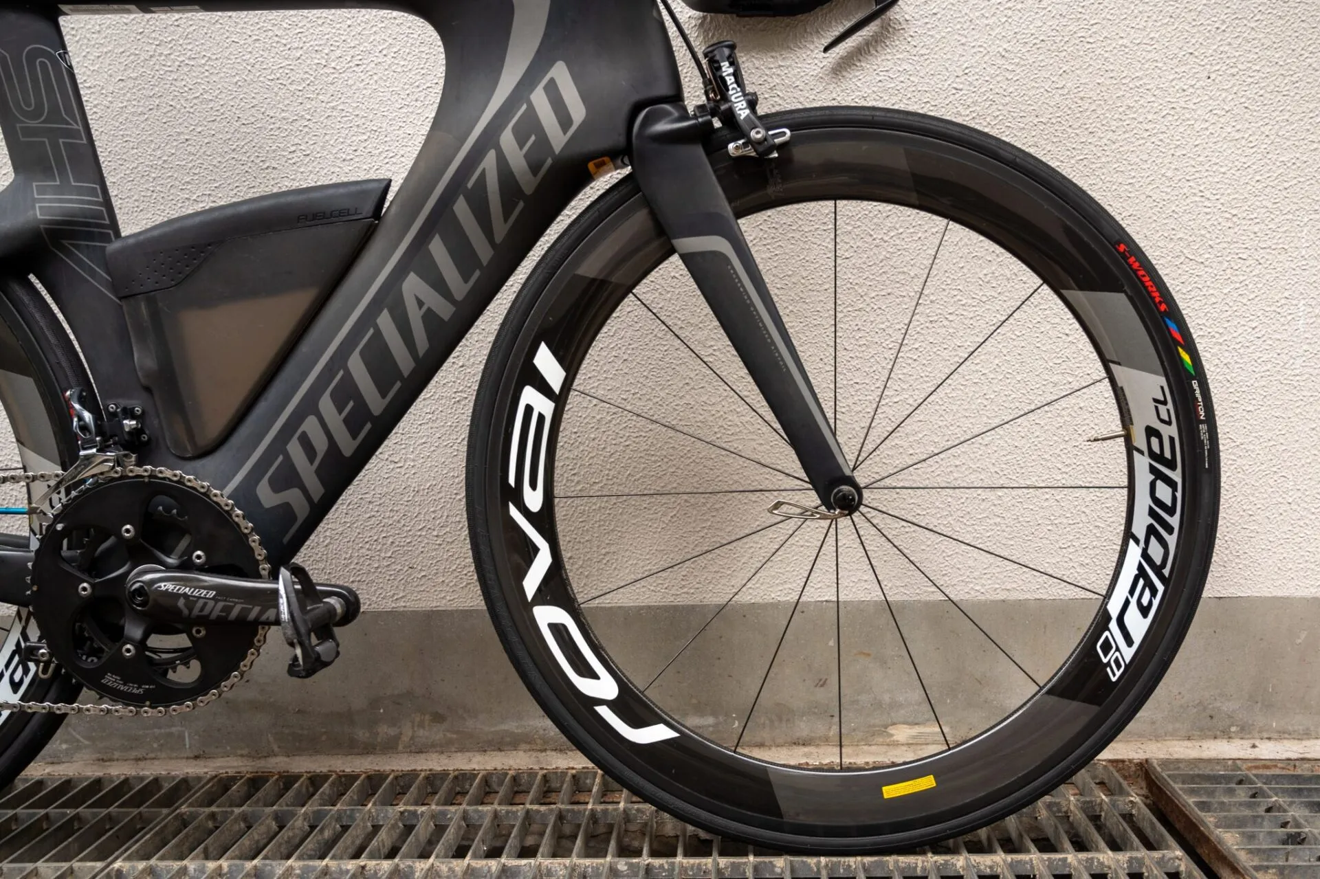 Specialized Shiv Pro DA (Dura-Ace)を売ります→売れました - 画像3