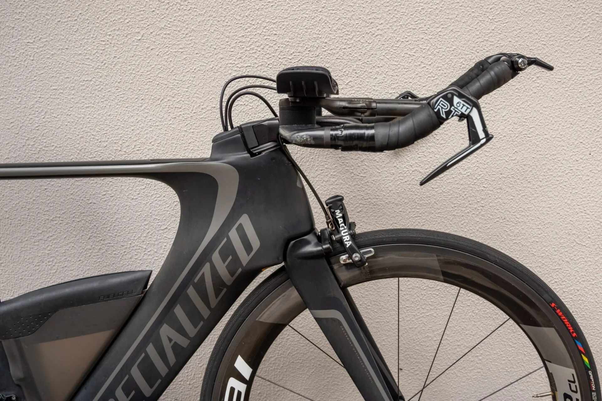 Specialized Shiv Pro DA (Dura-Ace)を売ります→売れました - 画像4