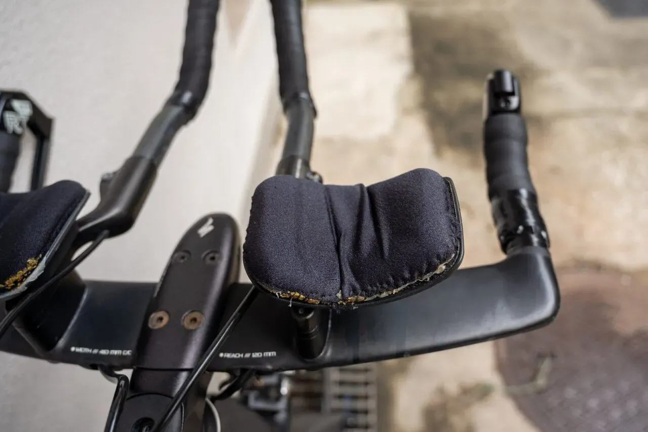 パッドは交換したほうが良いかもです。