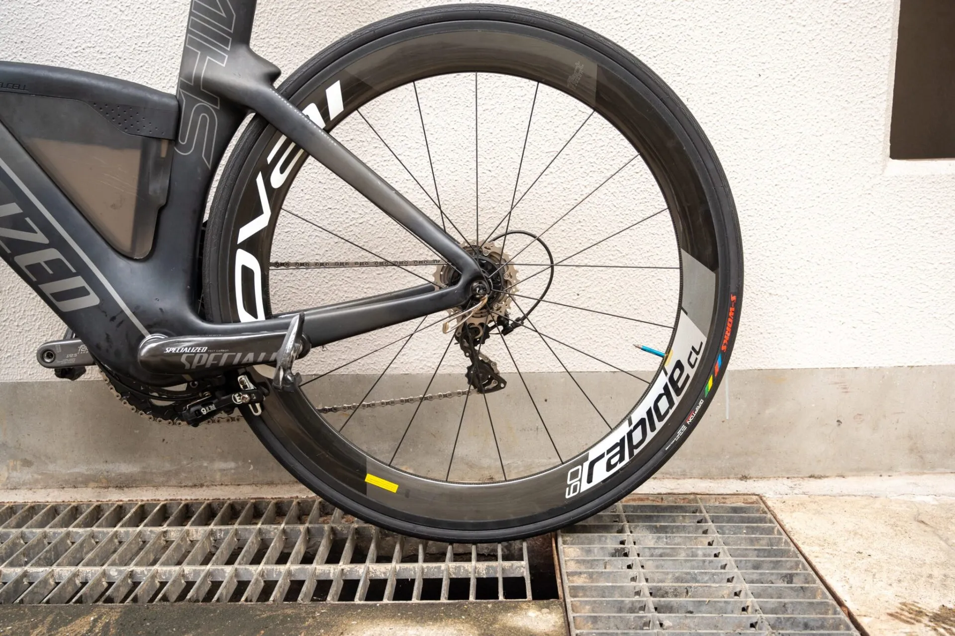 Specialized Shiv Pro DA (Dura-Ace)を売ります→売れました - 画像32