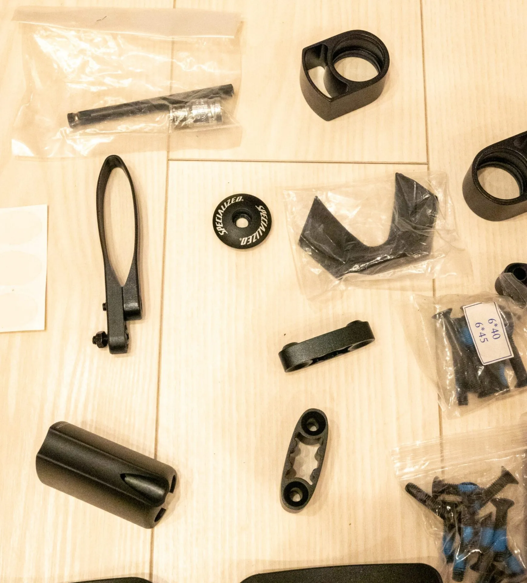 Specialized Shiv Pro DA (Dura-Ace)を売ります→売れました - 画像42