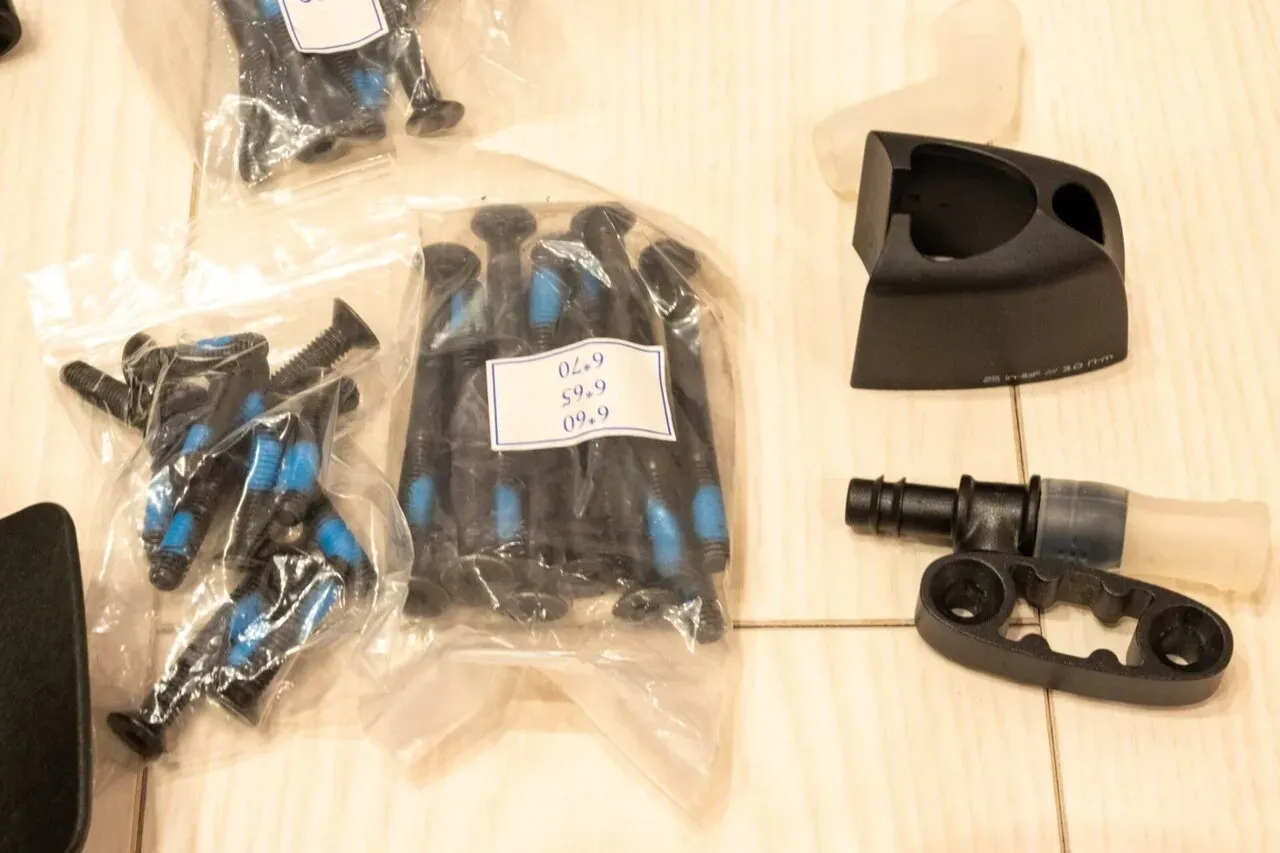 Specialized Shiv Pro DA (Dura-Ace)を売ります→売れました - 画像44