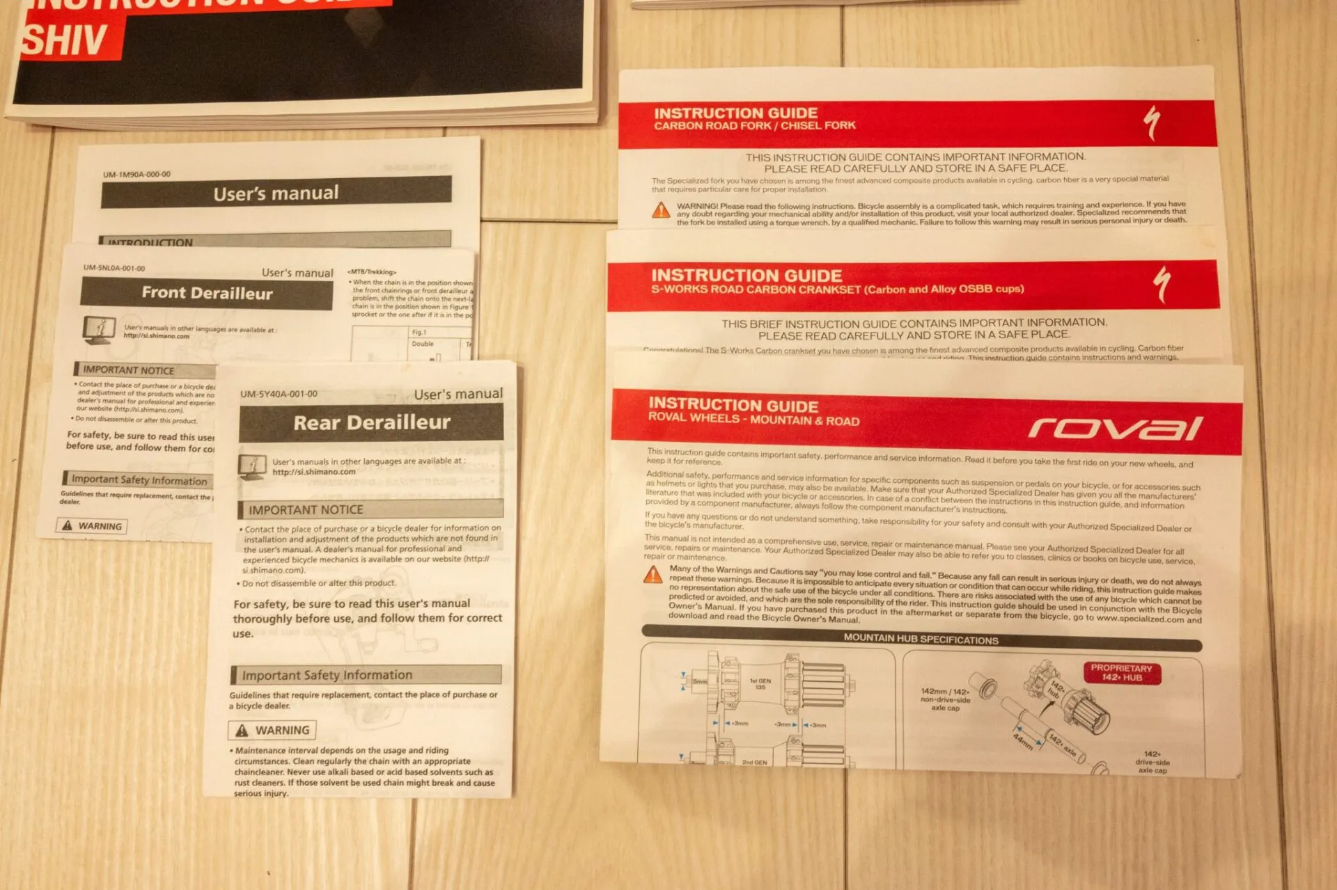 Specialized Shiv Pro DA (Dura-Ace)を売ります→売れました - 画像48