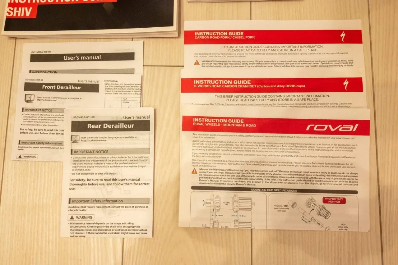 Specialized Shiv Pro DA (Dura-Ace)を売ります→売れました - 画像48