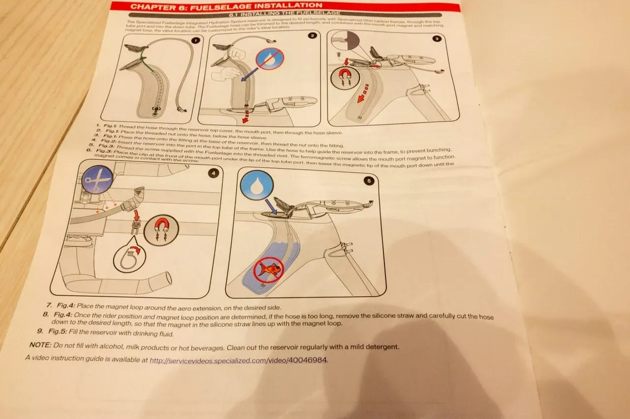 Specialized Shiv Pro DA (Dura-Ace)を売ります→売れました - 画像50