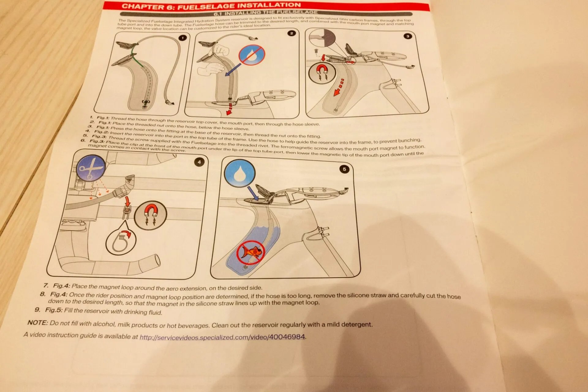 Specialized Shiv Pro DA (Dura-Ace)を売ります→売れました - 画像50