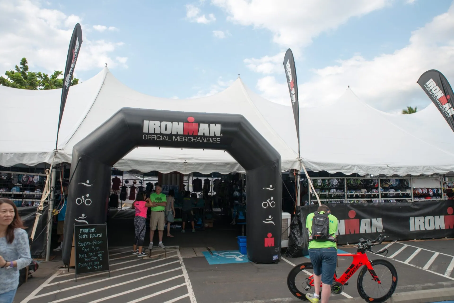 IRONMAN World Championship旅行記 (2/6)日目 - パスポートが見つかる - 画像32