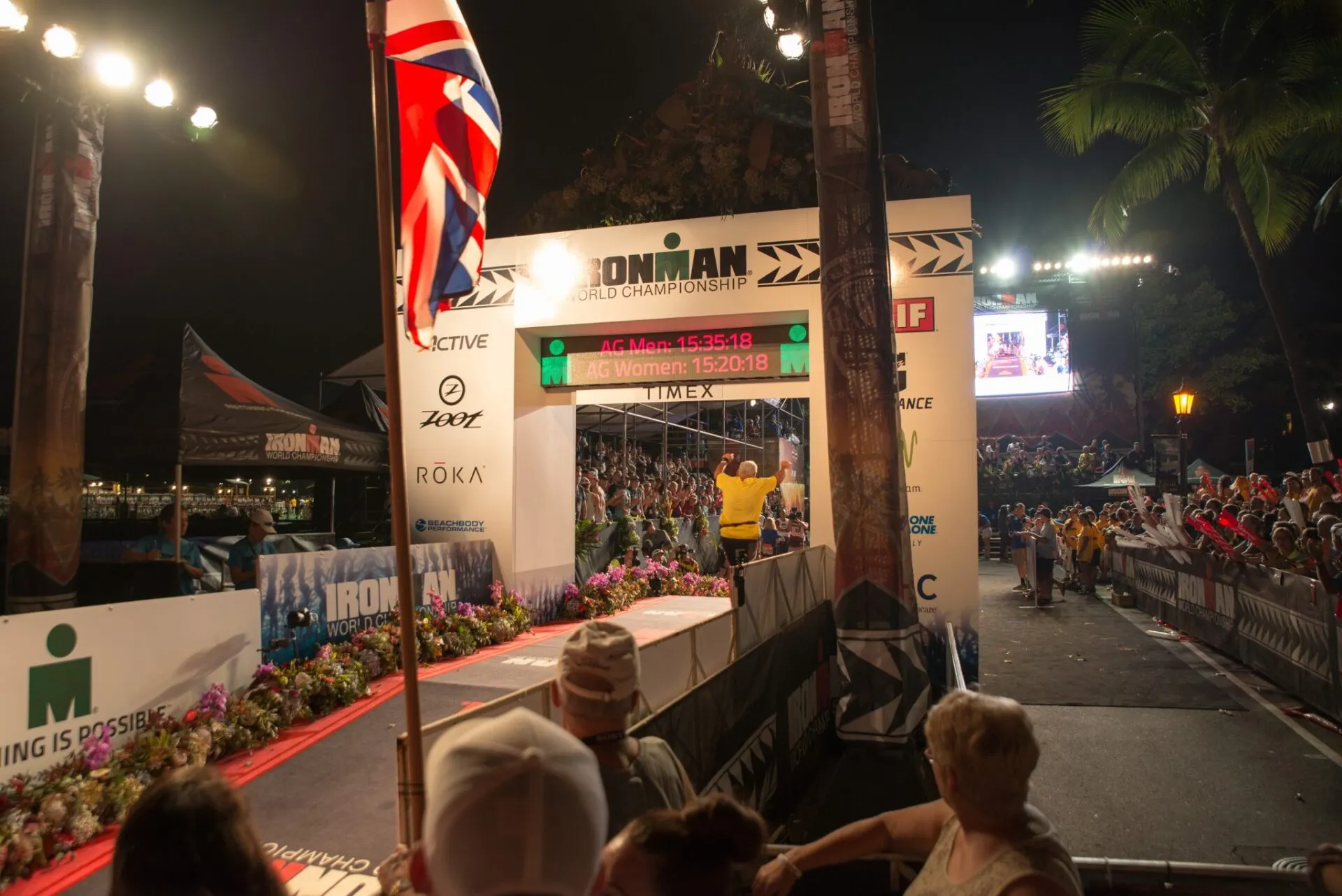 IRONMAN World Championship旅行記 (4/6)日目 – レース日の夜 - 画像4