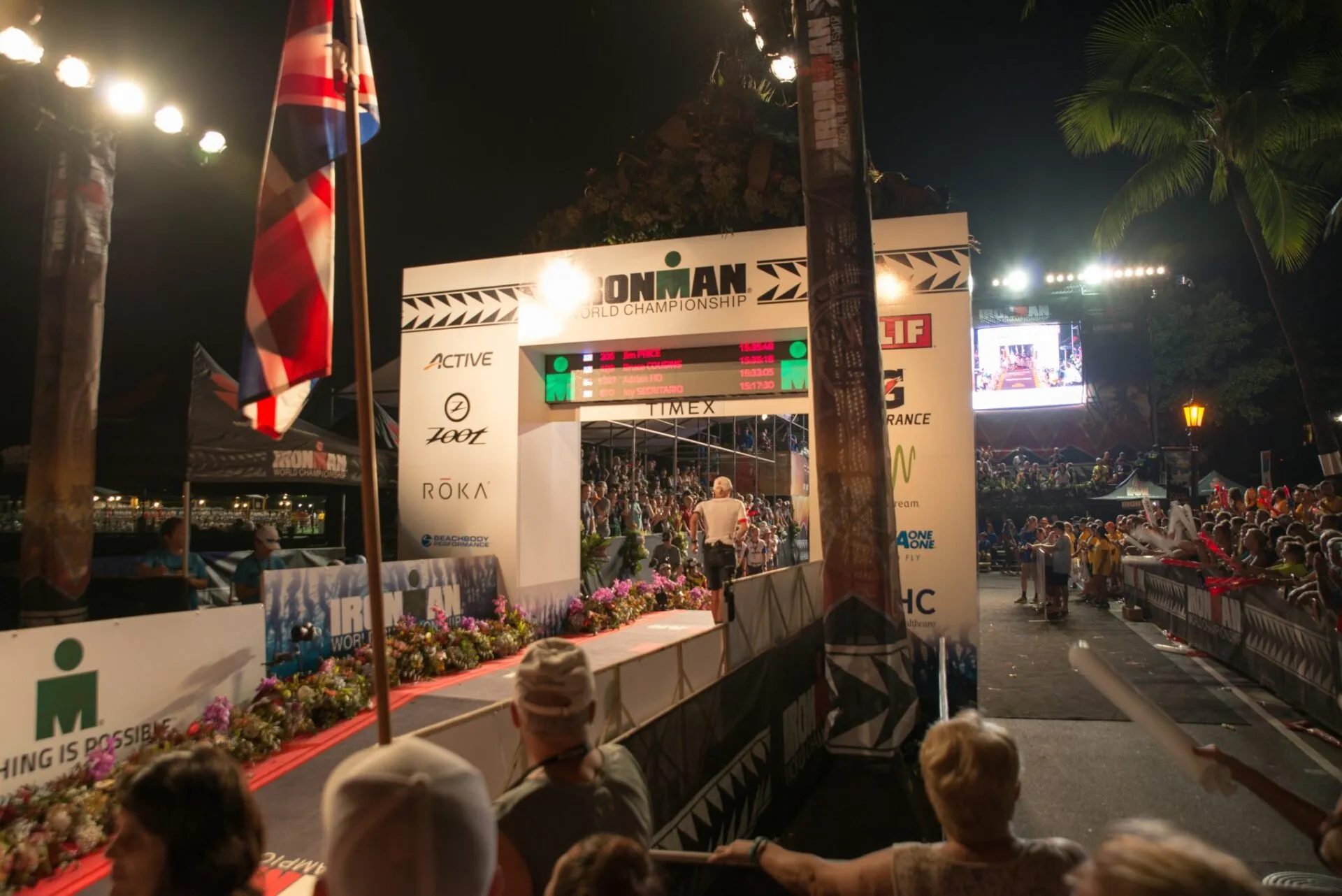 IRONMAN World Championship旅行記 (4/6)日目 – レース日の夜 - 画像5