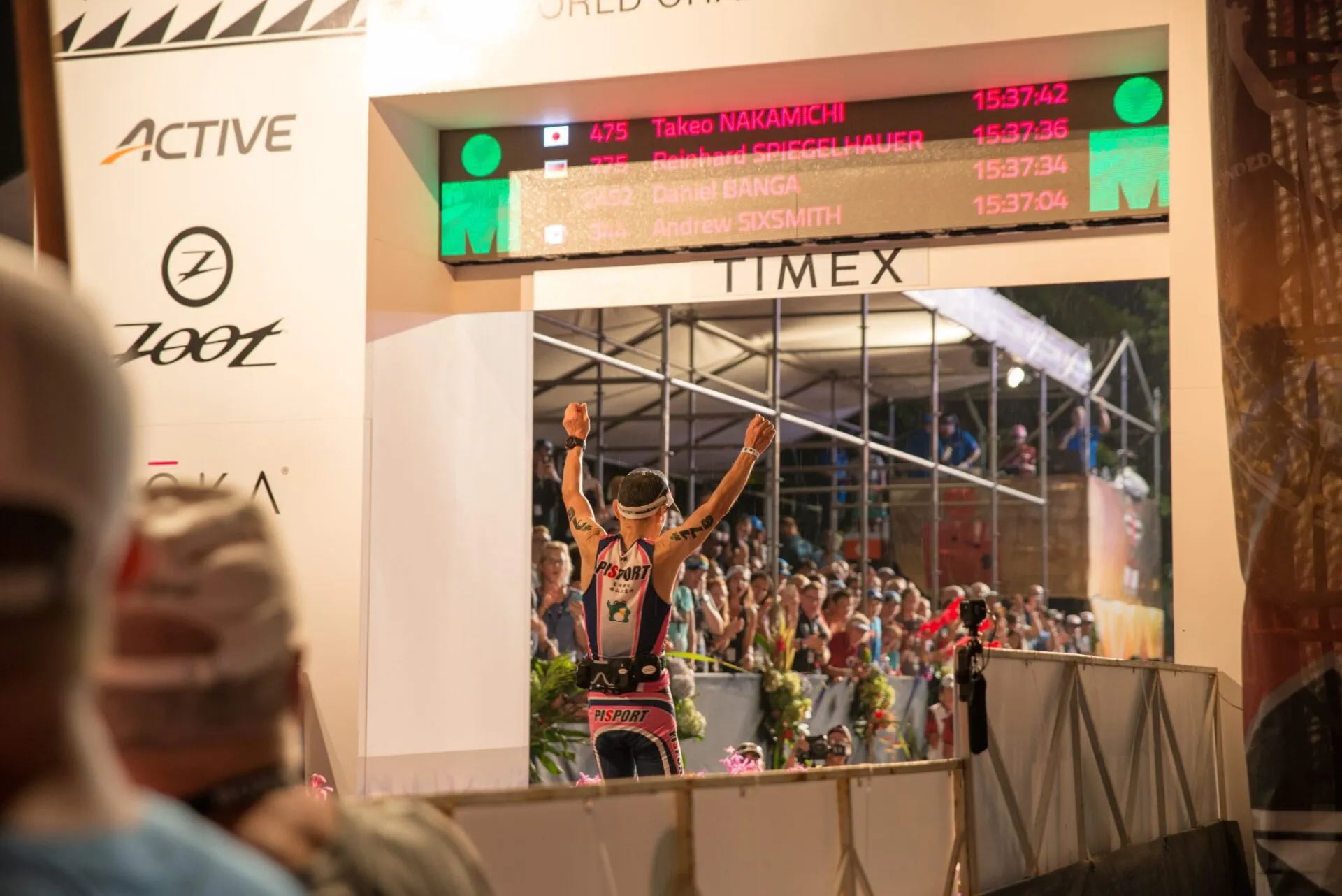 IRONMAN World Championship旅行記 (4/6)日目 – レース日の夜 - 画像6