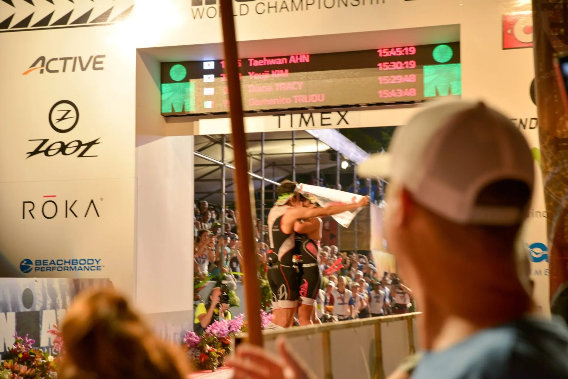 IRONMAN World Championship旅行記 (4/6)日目 – レース日の夜 - 画像8