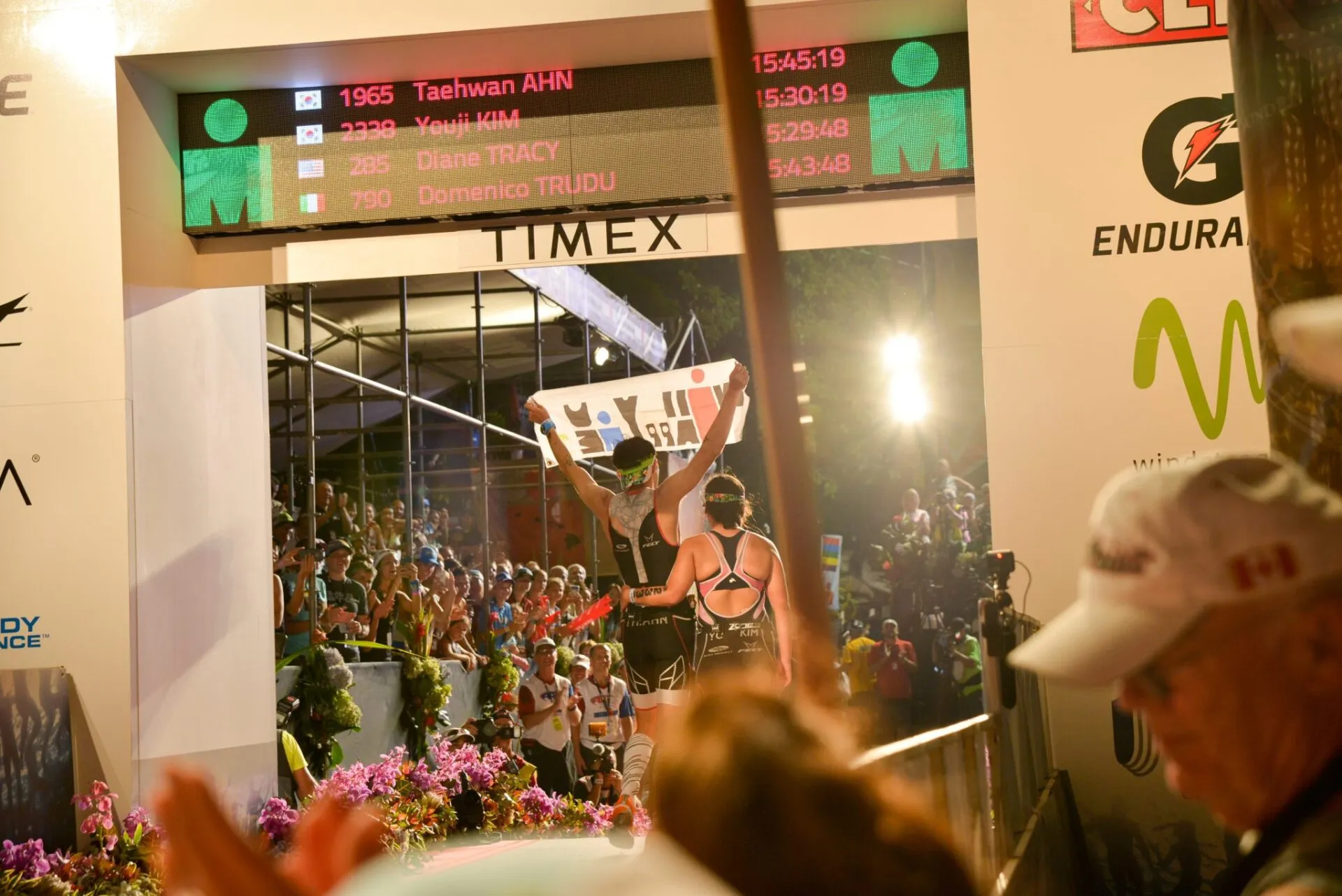 IRONMAN World Championship旅行記 (4/6)日目 – レース日の夜 - 画像11