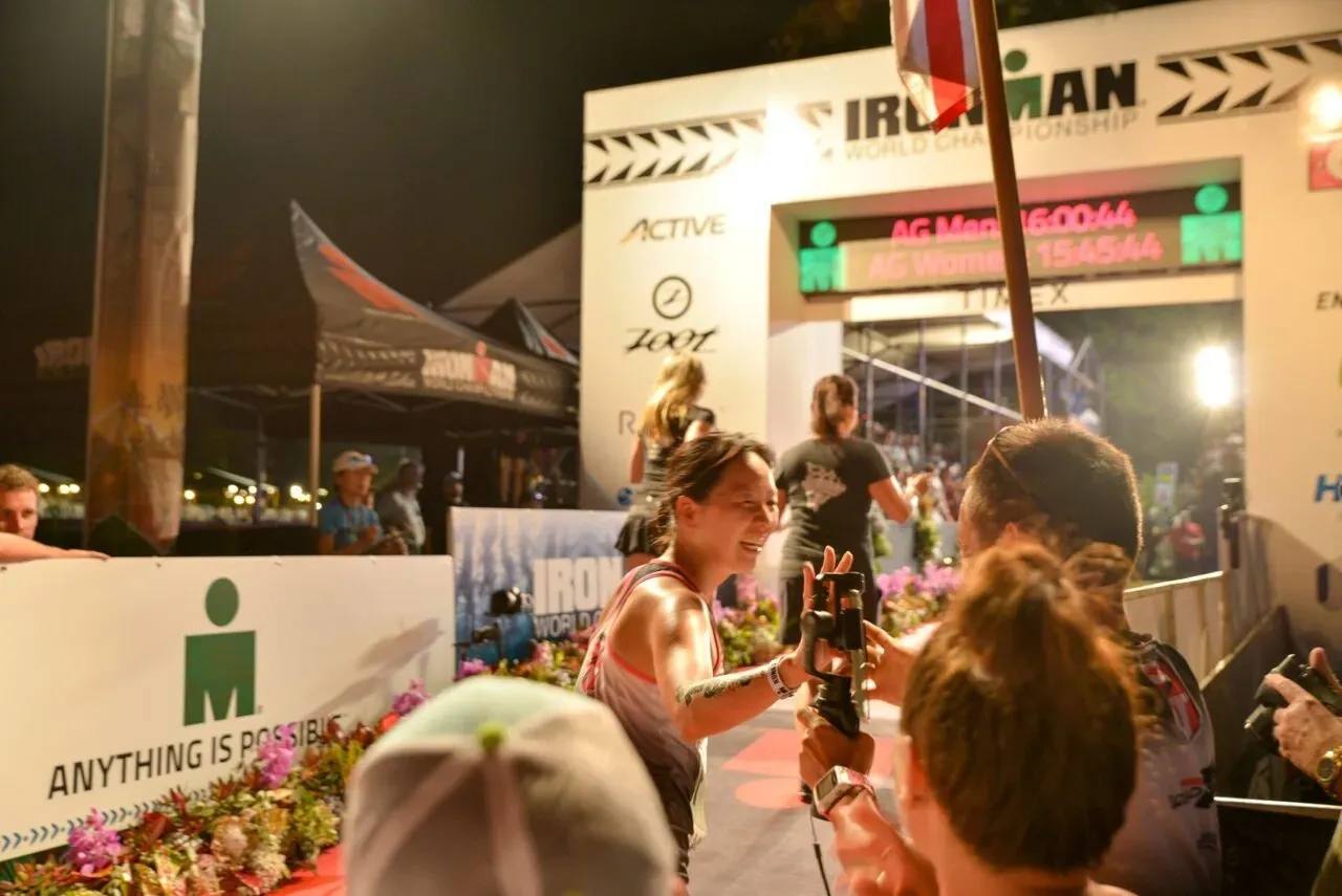 IRONMAN World Championship旅行記 (4/6)日目 – レース日の夜 - 画像13