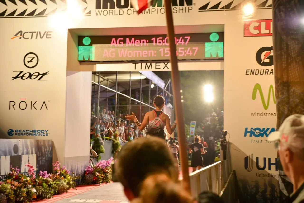 IRONMAN World Championship旅行記 (4/6)日目 – レース日の夜 - 画像14