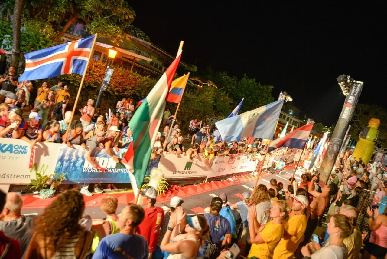 IRONMAN World Championship旅行記 (4/6)日目 – レース日の夜 - 画像16