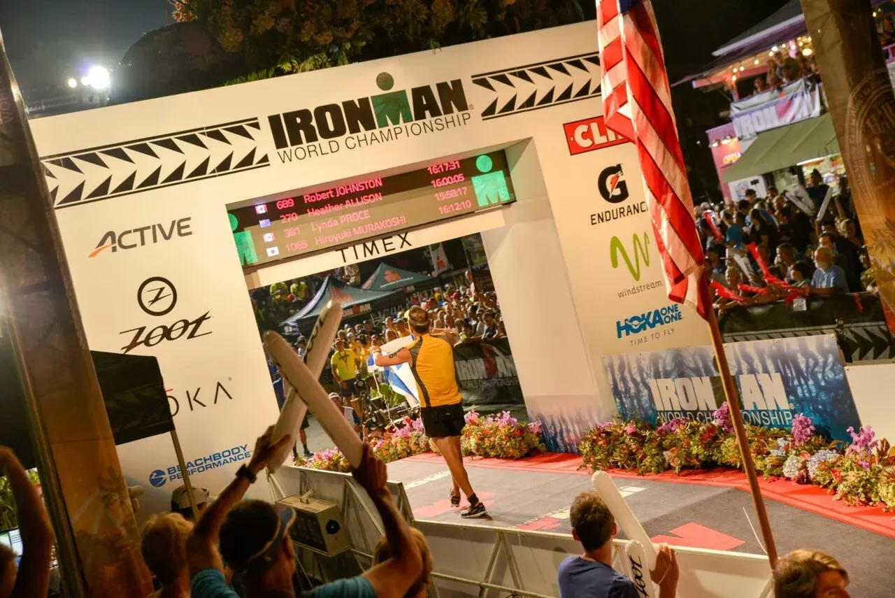 IRONMAN World Championship旅行記 (4/6)日目 – レース日の夜 - 画像17