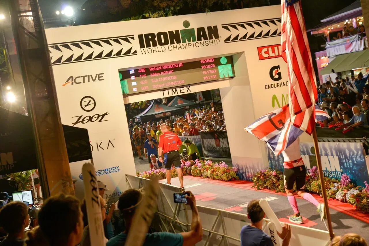 IRONMAN World Championship旅行記 (4/6)日目 – レース日の夜 - 画像18