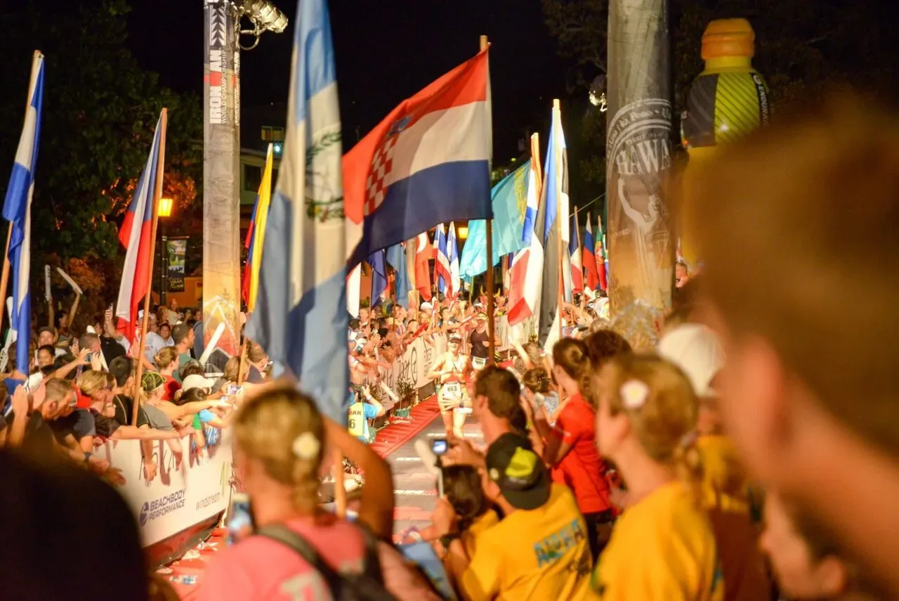 IRONMAN World Championship旅行記 (4/6)日目 – レース日の夜 - 画像25