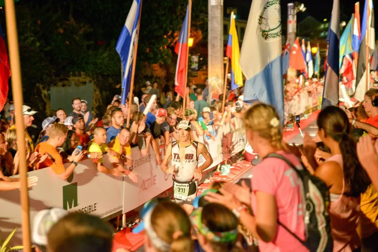 IRONMAN World Championship旅行記 (4/6)日目 – レース日の夜 - 画像26