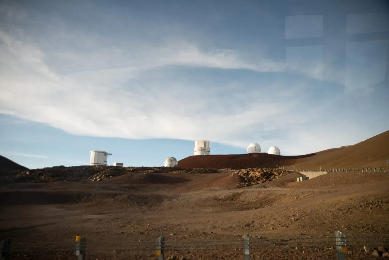 IRONMAN World Championship旅行記 (5/6)日目 – 世界一の星空 - 画像17