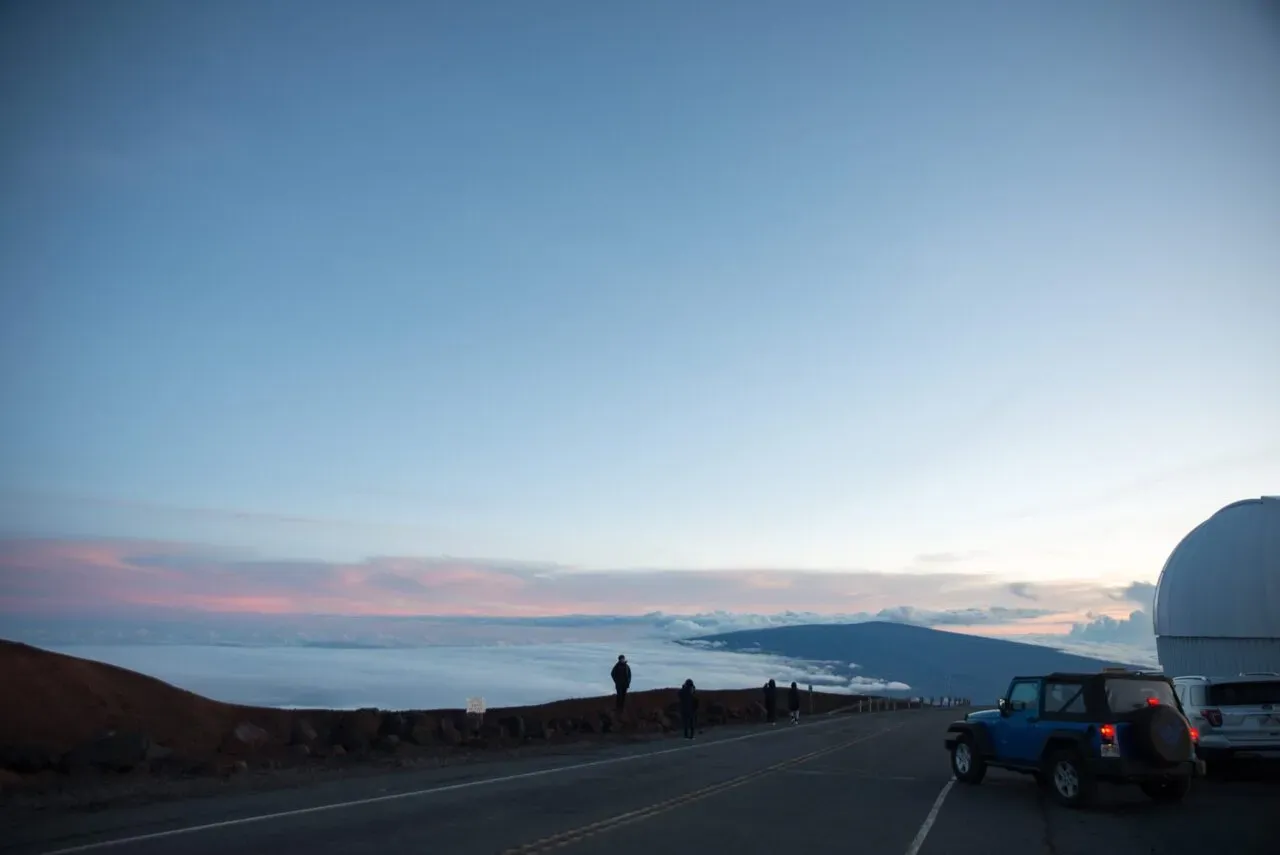 IRONMAN World Championship旅行記 (5/6)日目 – 世界一の星空 - 画像36