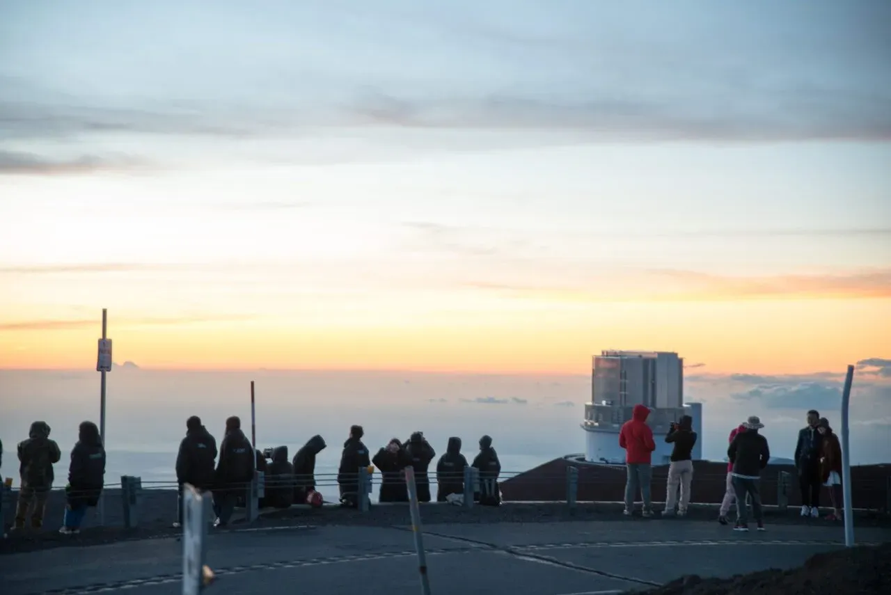 IRONMAN World Championship旅行記 (5/6)日目 – 世界一の星空 - 画像45